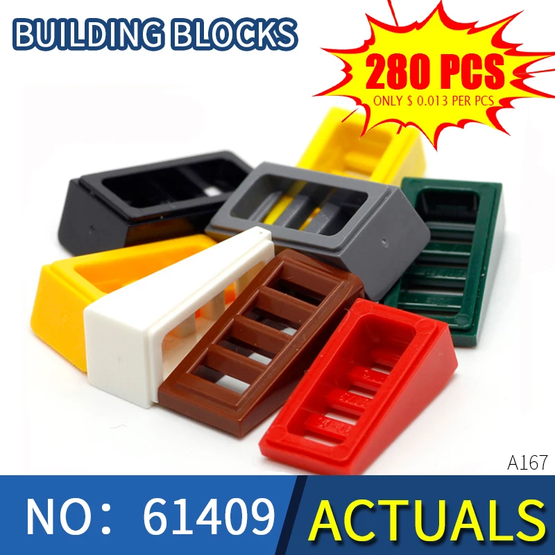

KAZI 61409 Building Blocks BuildMOC city constructor friends technic part Assembles enlighten diamonds Bricks legoinglys Parts