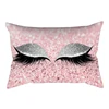 30x50cm Fashion Eye Lash Pillowcover Rectangular Pillow Throw Cushion Cover Home Decoration Sofa Decor ► Photo 1/6