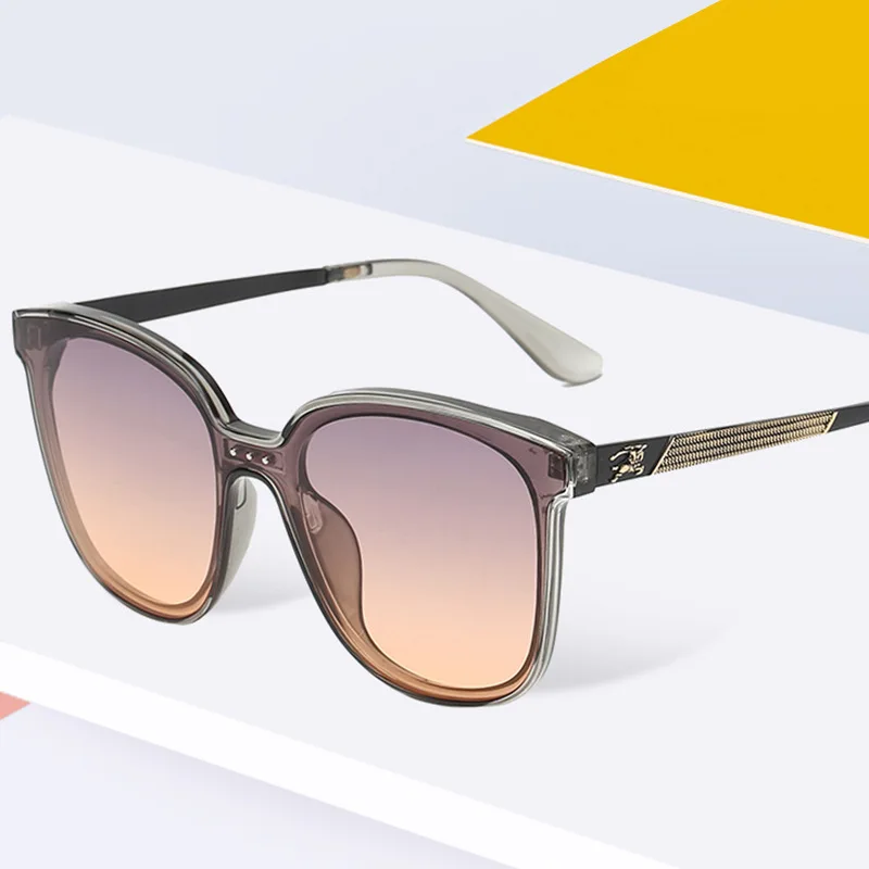 2020 New Style Sun Glasses UV-Protection Box Was a Small Face All Newgoo Order |