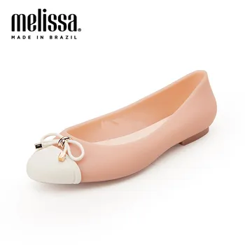 

Women Melissa Mixed Color 2020 Melissa Shoes For Women Flat Sandals Women Jelly Shoes Lady Adult Sandals Female Shoes