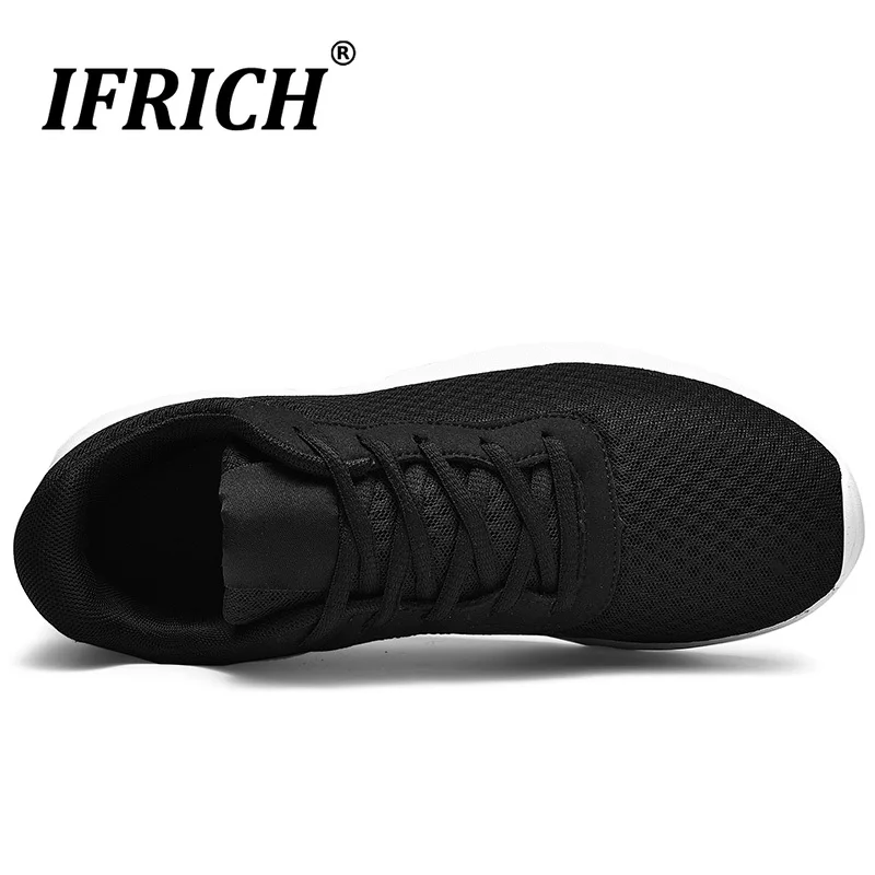 Men Women Walking Jogging Sport Shoes Black White Lightweight Running Sneakers Cheap Athletic Trainers Breathable Shoes
