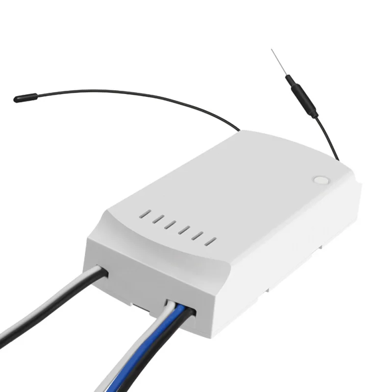 SONOFF IFan03 Wifi умный вентилятор переключатель потолочный вентилятор/контроллер света 433 RF/APP/голосовое дистанционное управление регулировка скорости Умный дом модуль