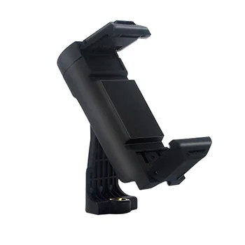 

Bakeey 360 Degree Rotating Mobile Phone Clip Adapter Holder Clamp Bracket for Tripod Monopod Selfie Stick Photo Studio Camera