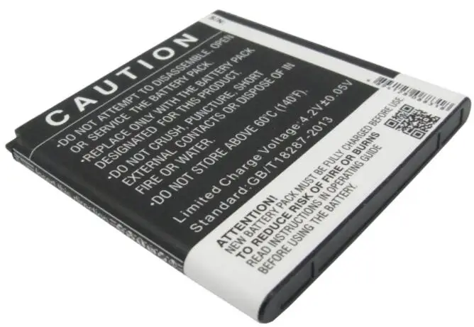 Cameron sino 1650 мАч аккумулятор для ALCATEL One Touch 975 975N OT-975 OT-975N TLi015A1 для BASE VARIA для VODAFONE 975N Smart 3