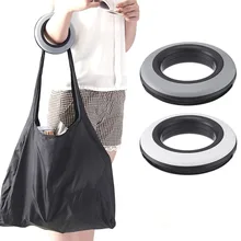1 шт. портативные экологически чистые сумки многоразового использования для покупок Складная Сумка Для Хранения сумочка коробка