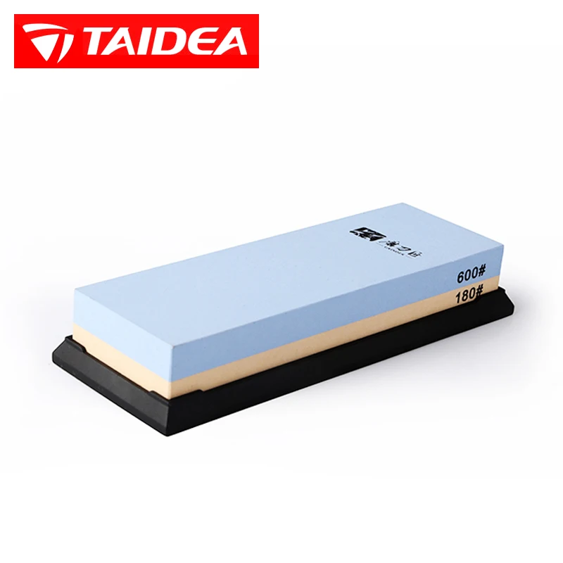 Точильный камень TAIDEA 600 #180 # профессиональная точилка для кухонных ножей