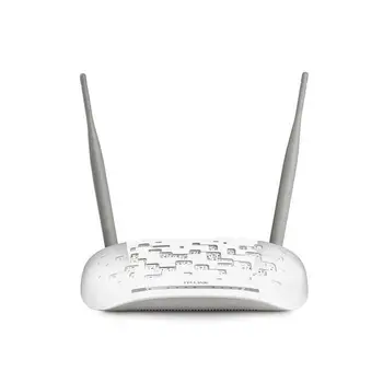 

ROUTER TP-LINK N300 ADSL2 + TD-W8961N