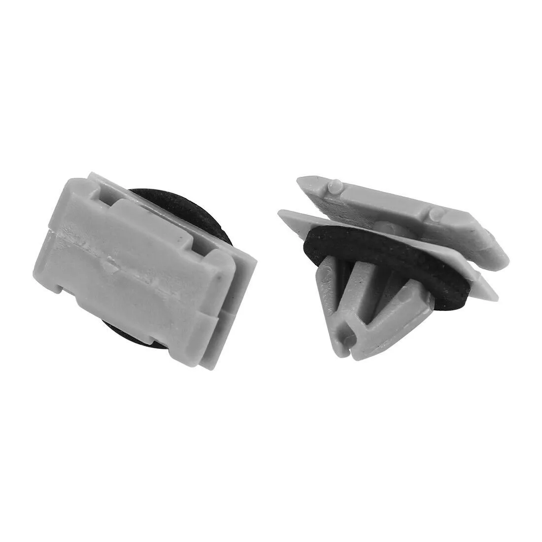 uxcell 20pcs Plastic Rivet Bumper Fender Fastener Clip for Jeep Cherokee WK2 68172491AA uxcell 20pcs Plastic Rivet Bumper Fender Fastener Clip for Jeep Cherokee WK2 68172491AA