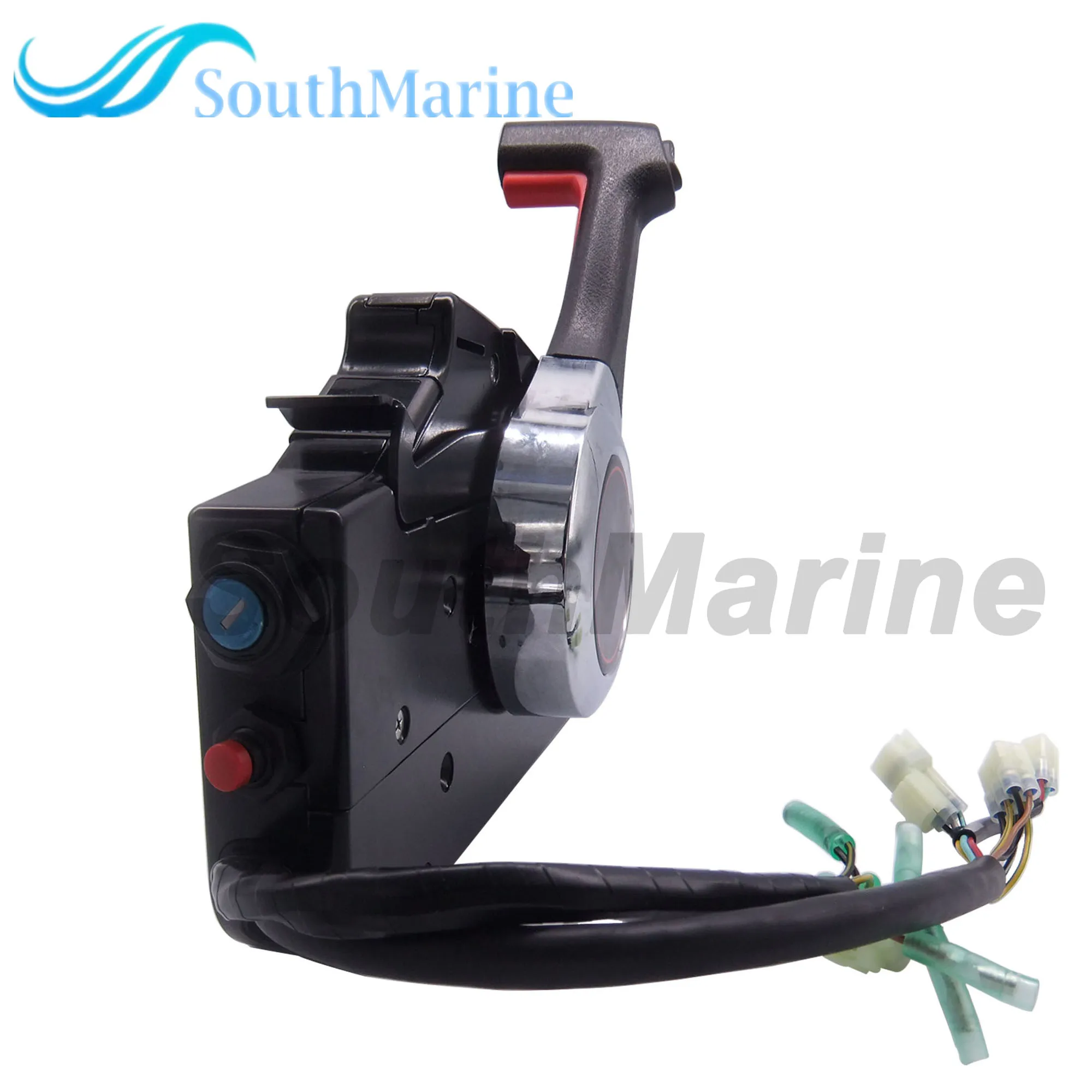 US $168.29 24800ZZ5A22 24800ZZ5A01 24800ZZ5A02 Boat Engine Remote Control Box For Honda Outboard Motor BF40150 Left Hand