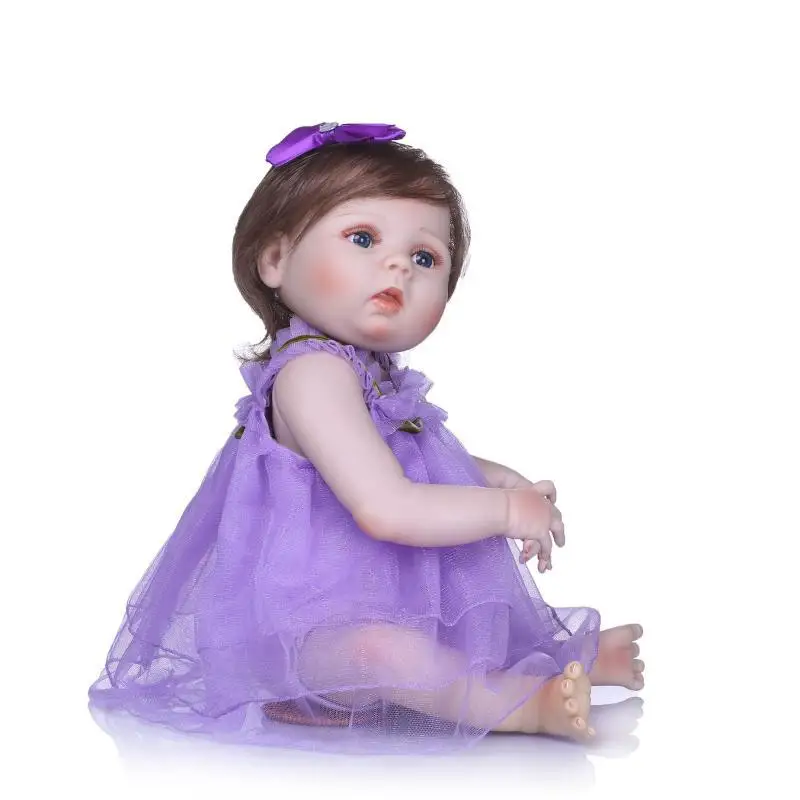 

Npkcollection Model Full Rubber Baby Girls Children Holiday Creative Gift-Water Bath