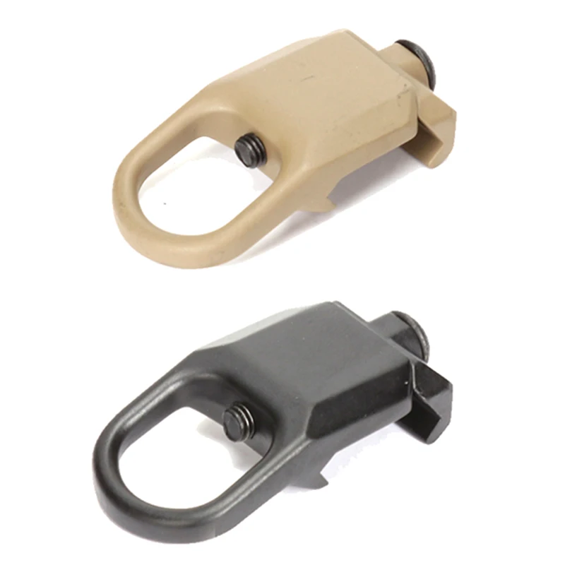 

Tactical Quick Detach RSA GBB Buckle QD Sling Steel Mount Attachment Adapter Fit 22mm Rail Hunting Airsoft Rifle Gun Accessories