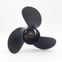 Алюминиевый винт для подвесного мотора 7,8x7 для Mercury 5HP детали лодки и аксессуары