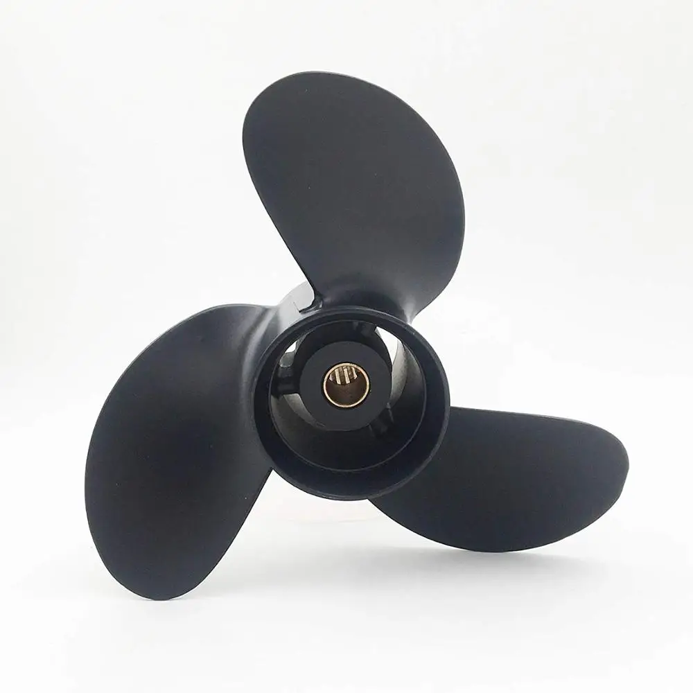 

Aluminum Outboard Propeller 7.8 x 7 for Mercury 5HP Marine Propeller Boat Parts & Accessories