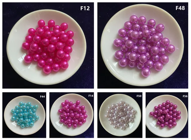 20500)1 String,about 220 Beads 3MM Dyeing Color Glass Imitation Pearls  Round Beads Ball Beads Jewelry Accessories Findings - Price history &  Review, AliExpress Seller - Rosediy Official Store