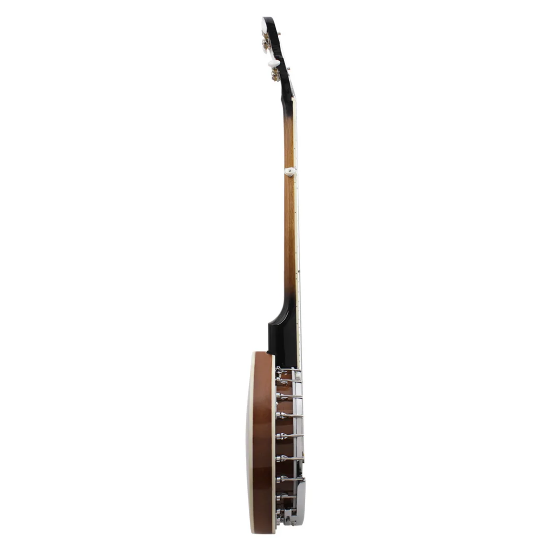 IRIN five-stringed banjo technology wooden fingerboard banjo has beautiful timbre.