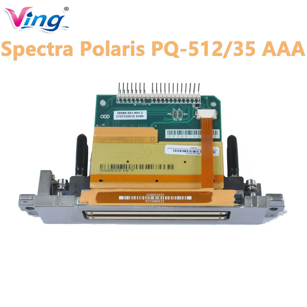 

Spectra Print Head Polaris PQ-512/35 AAA Printhead