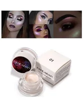 

5 Colors Aurora Rainbow Chameleon High Gloss Paste Sexy Colorful Glitter Eye Shadow Cream Long Lasting Easy To Wear Cosmetics