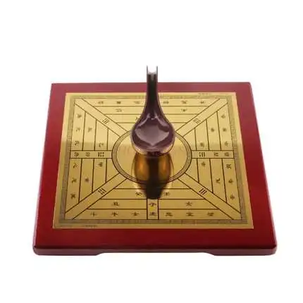 Sinan 모델 방향 중국 지리 역사 교육 도구, 위대한 4 가지 발명품