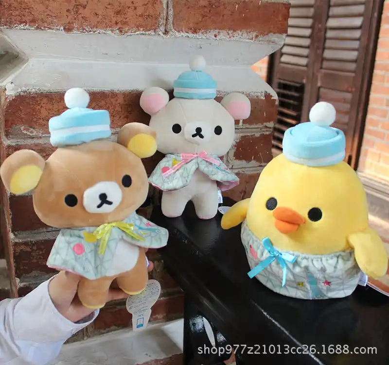 japanese chicken plush