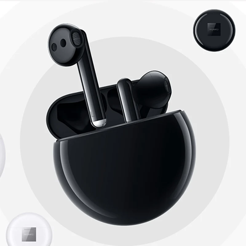 Оригинальная Bluetooth гарнитура Huawei FreeBuds 3 Высококачественная Беспроводная