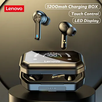Lenovo LP3 PRO TWS Bluetooth 5.0 Headphone 1200mAh Large Capacity Battery Wireless Earphone HIFI Music Headset with Display 1
