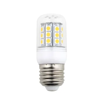 

ICOCO Clearance Sale The Lowest Selling E27 5050 SMD 5W 30 LED Saving Corn Light Bulb Lamp Pure Warm White 220V