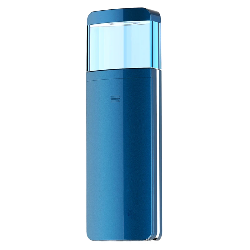 Hydra Spa Nano Mist Ion Spray Facial Mister Sprayer Moisturizing Vaporizer Atomizer Steamer Mini Fa