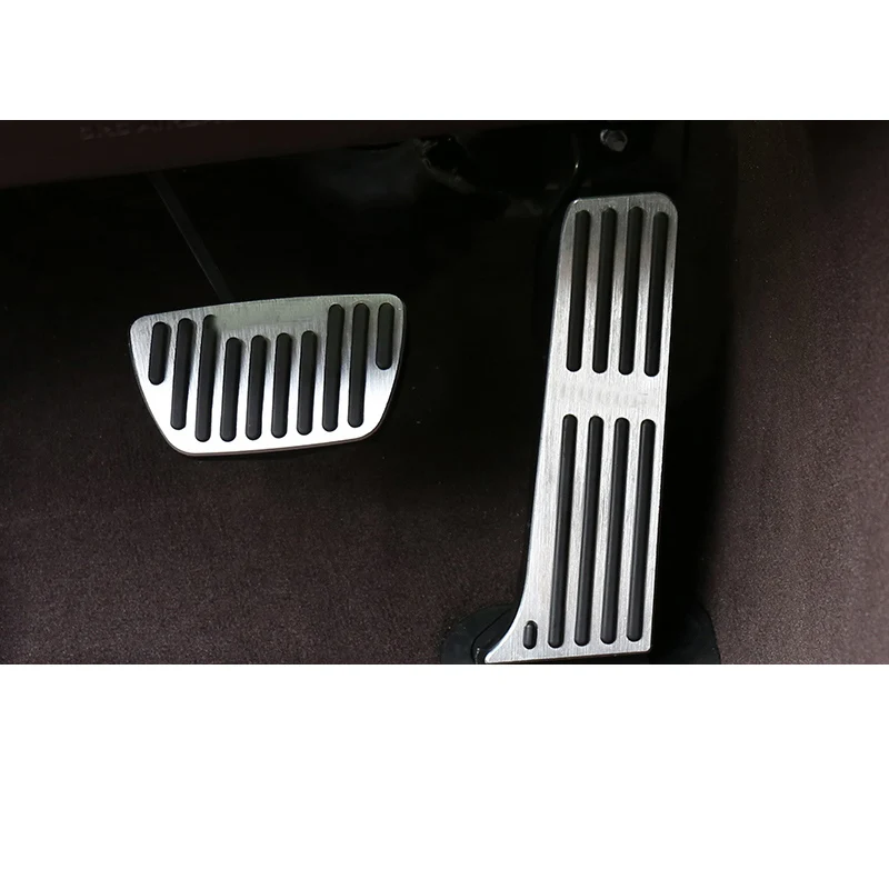 

Lsrtw2017 for Lexus Es ES200 ES260 ES300h Car Accelerator Brake Pedal Anti-slip Interior Mouldings Accessories 2018 2019 2020