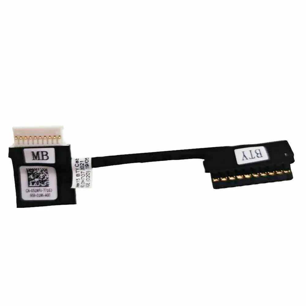 New Battery Cable Wire Line For Dell G3 3590 G5 5590 051NFV 51NFV CN-051NFV | Компьютеры и офис