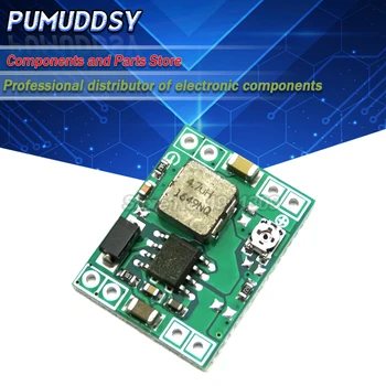 

5PCS MP1584EN Ultra-small Size DC-DC Step-down Supply Module 3A Adjustable Step-down Module Super LM2596