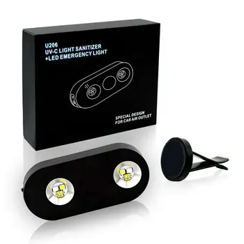 

LED UV Quartz lamp UV-C Ultraviolet lamp UVC Germicidal Sterilizer Light 110V 220V Ozone Deodor Eliminator Tube