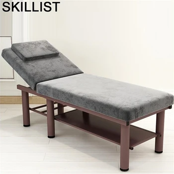 

Masajeadora Mueble De Furniture Massagetafel Cama Para Pedicure Table Folding Salon Chair Camilla Masaje Plegable Massage Bed