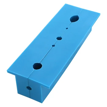 

Protective Non Marring Bench Vise Magnet Table Clamp Vice Jaws Tool 2019