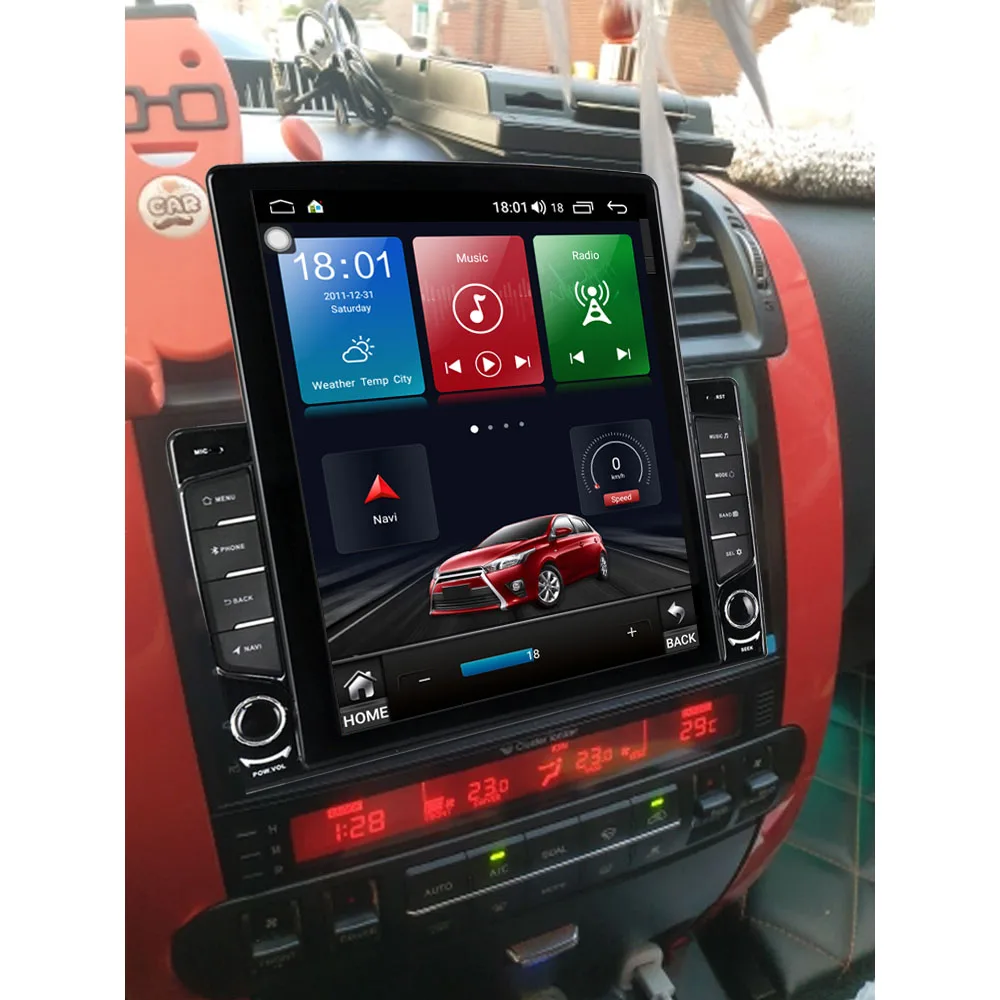IPS DSP Tesla экран Android 10 для Kia Borrego/Mohave 2008 - 2012 Автомобильный мультимедийный плеер