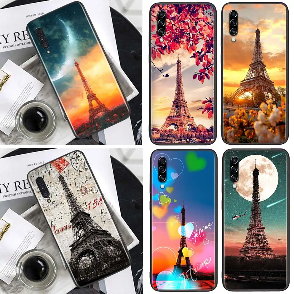 Мягкий силиконовый чехол для Samsung Galaxy A90 A80 A70 A60 A50 A40 A20E A2Core A10S A10E с изображением