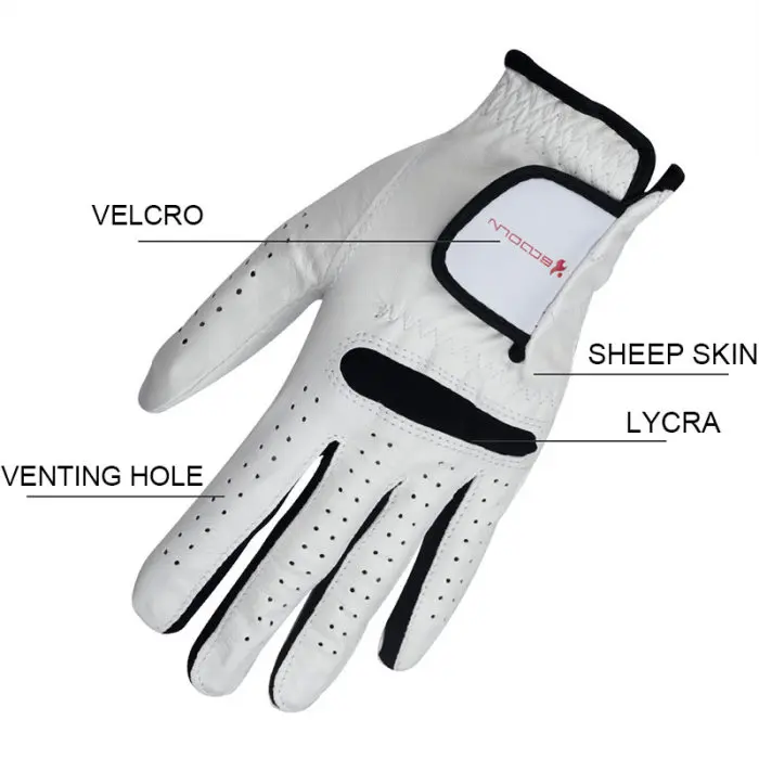 Cheap Luvas de golfe