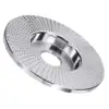 Wood Grinding Wheel Rotary Disc Sanding Wood Carving Tool Abrasive Disc Tools For Angle Grinder Tungsten Carbide 22mm Bore ► Photo 3/5