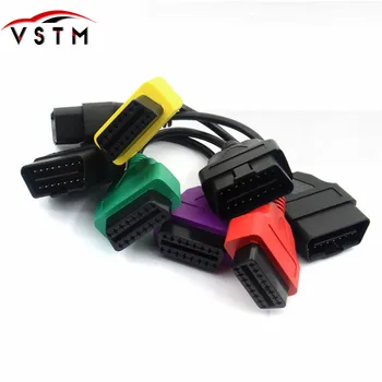 

Hot New Auto OBD2 Connector Diagnostic Adapter Cable for FiatECUScan and Multiecuscan for Fiat