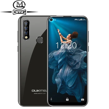 

OUKITEL C17 Pro 6.35" Android 9.0 4G RAM 64G ROM Mobile Phone Octa Core phones Dual 4G LTE Smartphone Unlock Dual sim cell phone