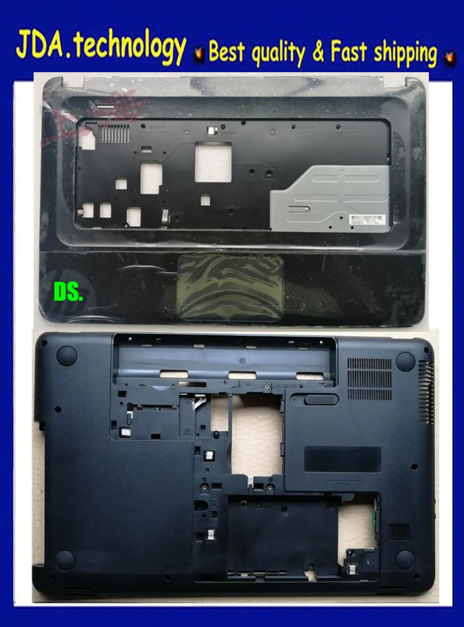 MEIARROW Новинка для HP CQ58-B0 2000-2A00 250 255 G1 Упор рук Верхняя панель клавиатуры 689695-001 +