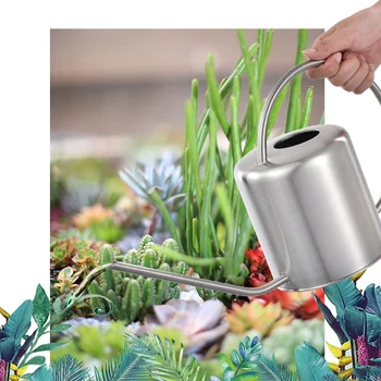 

Watering Cans Watering Plant Kettle Green Watering Can Plastic Plants Water Watering Can For Seedlings Sprayer Can CCX800G 2