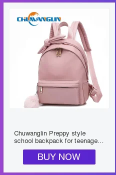 H1bd27d9573c14c46982ec2306649be35S Chuwanglin Female women canvas backpack preppy style school Lady girl student school laptop bag mochila bolsas ZDD6294