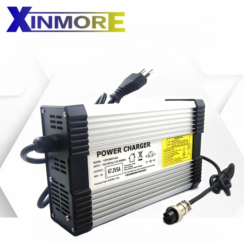 84V 5A battery charger for 72V battery - ANKUX Tech Co., Ltd