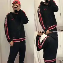 Осень, Evisu, Мужской Повседневный свитер на молнии с капюшоном, теплый, дышащий, модный, с длинным рукавом, для мужчин и женщин, для влюбленных, куртка, Тренч