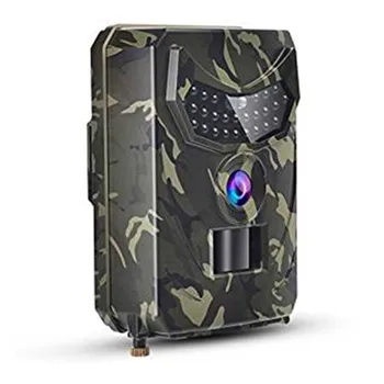 

Infrared HD Forest Trap Hunting Camera Trail LEDs Plastic Scouting Waterproof Camouflage Photo Wildlife 120 Degree Night Vision