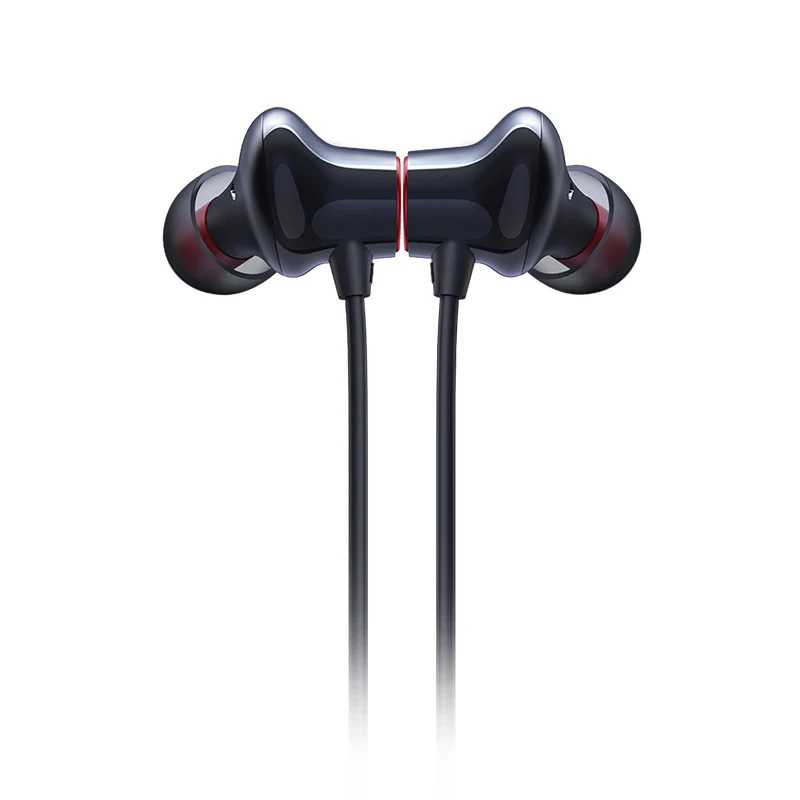 OnePlus Bullets беспроводной 2 Bluetooth AptX гибридные наушники в ухо магнитное управление микрофоном Быстрая зарядка для Oneplus 7 T/7 T Pro