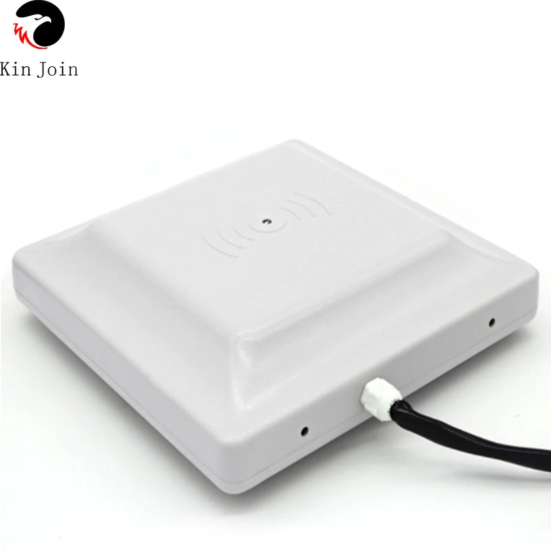 Система доступа к автостоянкам радиочастотный считыватель карт UHF и RFID дальность