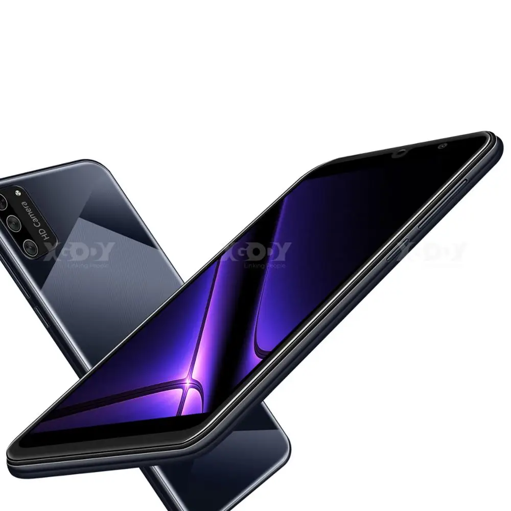 XGODY S20Mini 5 &quotсмартфон Android 9 0 18:9 полный Экран 1 ГБ 8 MT6580 4 ядра 5MP Камера 2500 мА/ч GPS Wi Fi 3G