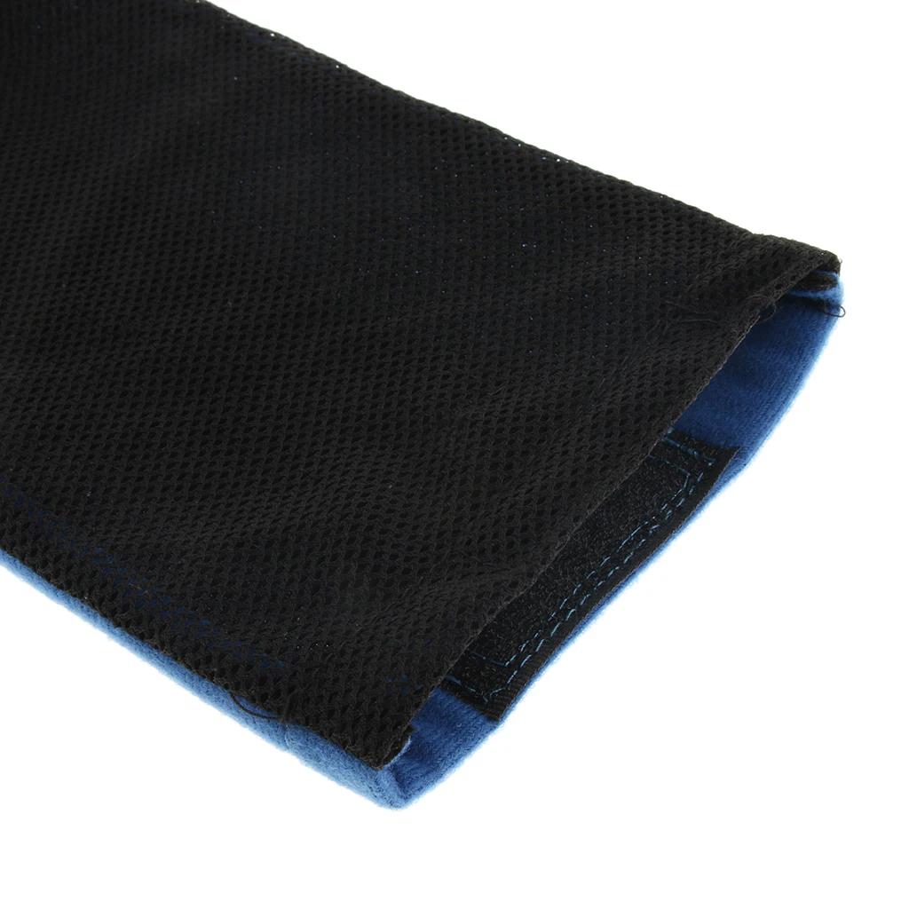 Reusable Gel Ice Pack Cold & Heat Pad with Elastic Strap for Neck Head Ankle Shoulder Migraine Elbow Knee Pain Sports Injuries