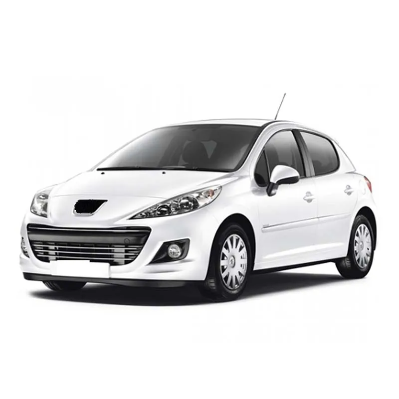Дым боковые оконные дефлекторы для PEUGEOT 206 2004 2005 2006 2007 2008 2009 2010 2011 2012 2013 2014 2015 2016